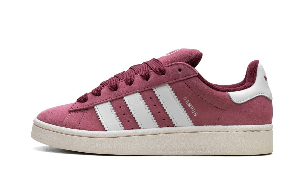 Adidas campus womens fashion pink