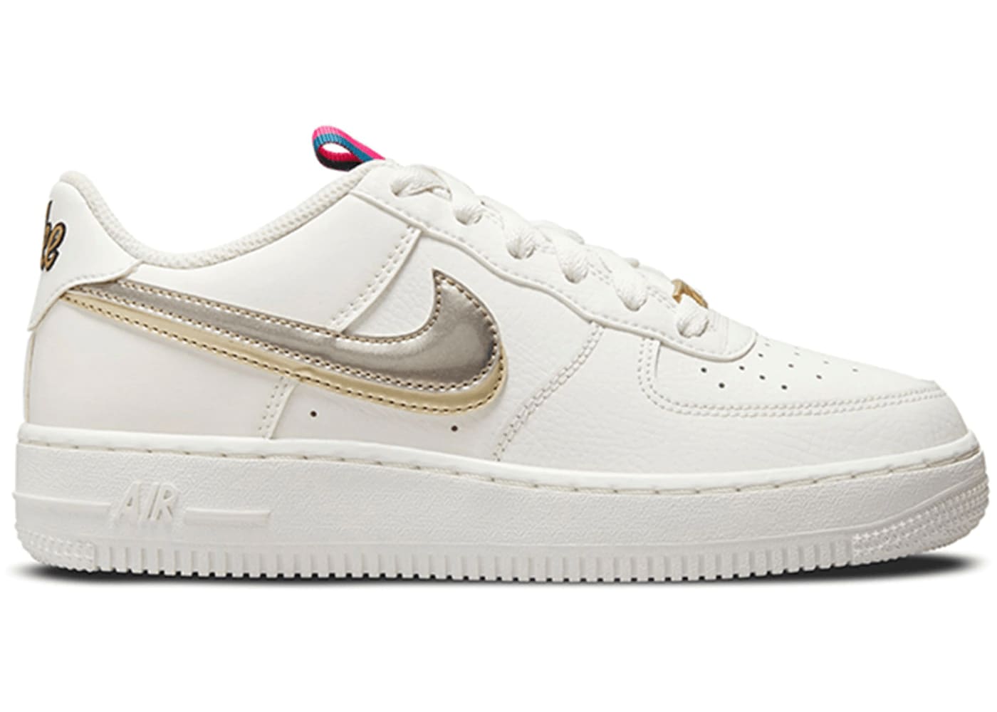 Air force one fashion swoosh