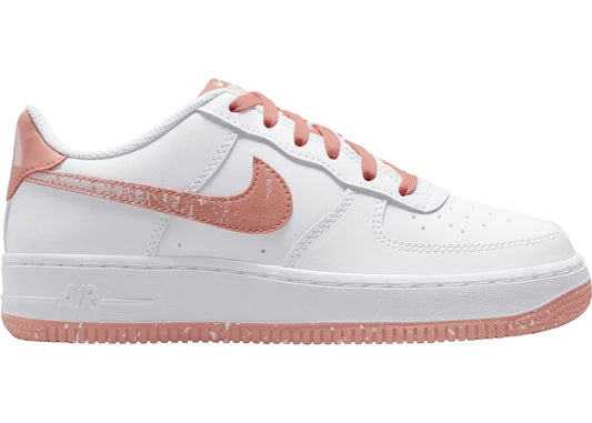 Nike Air Force 1 Low LV8 White Light Madder Root (GS)