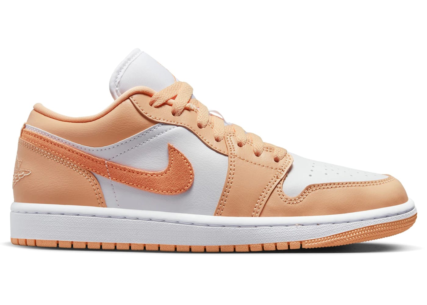 Jordan 1 Low Sunset Haze (Women's)