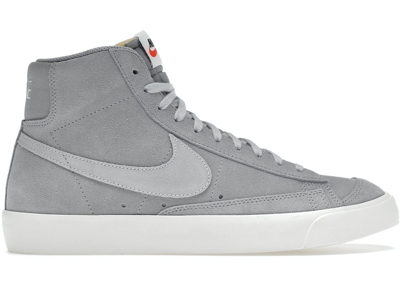 Nike Blazer Mid 77 Wolf Grey