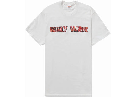 Supreme Holy War Tee White