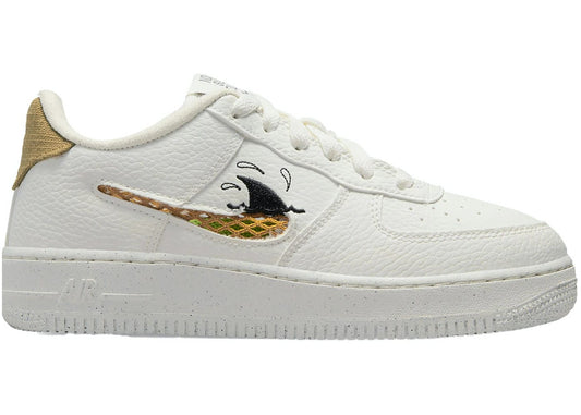 Nike Air Force 1 Low '07 LV8 Next Nature Sun Club Wheat Grass (GS)