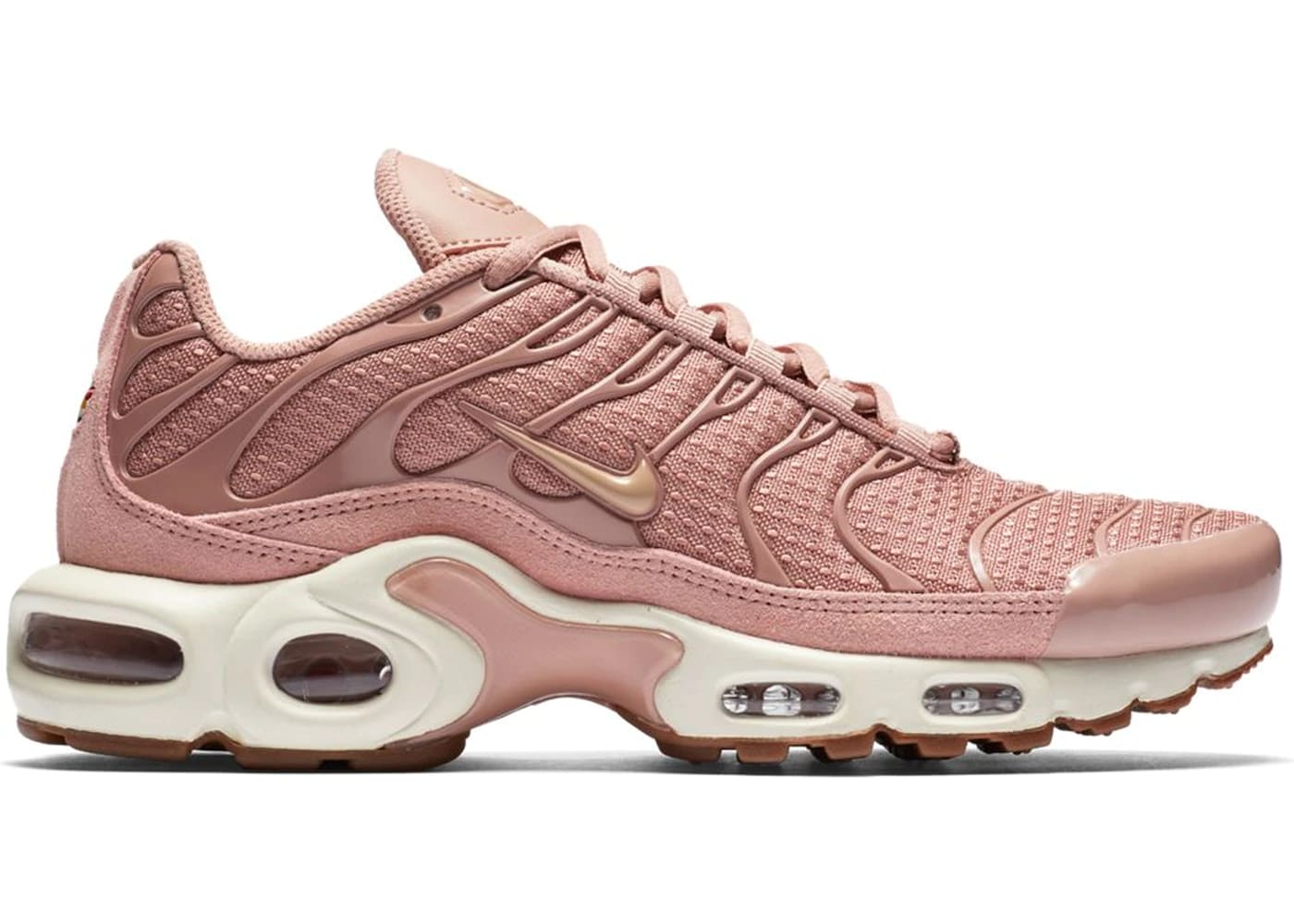 Nike Air Max Plus Particle Pink (Women's)