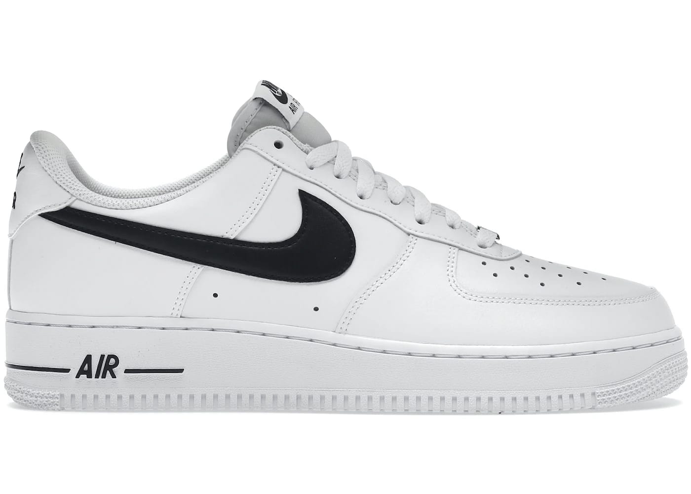 Nike Air Force 1 Low White Black (2020)