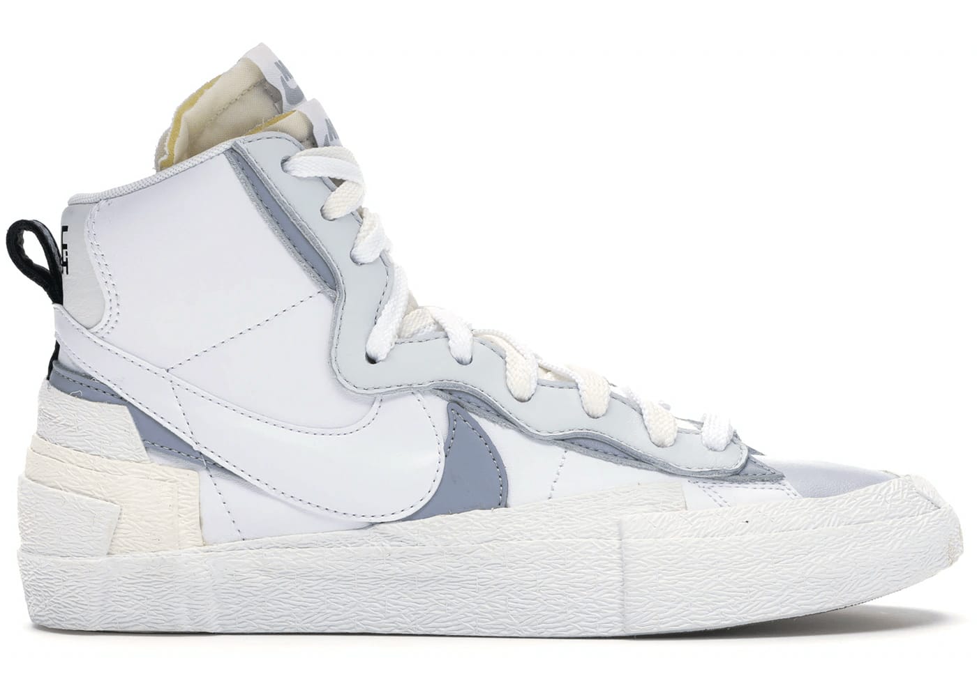 Nike Blazer Mid sacai White Grey