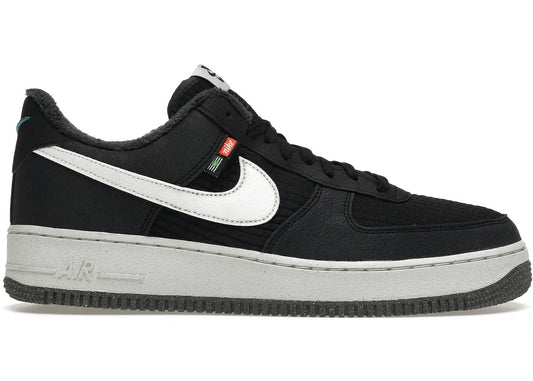 Nike Air Force 1 Low '07 LV8 Toasty Black White