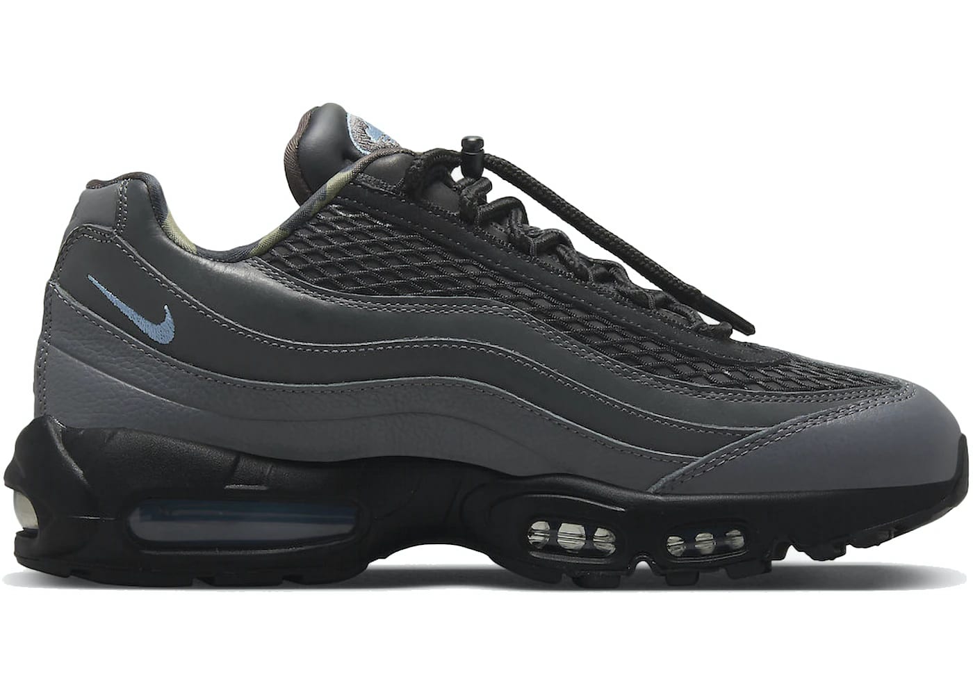 Nike Air Max 95 SP Corteiz Aegean Storm