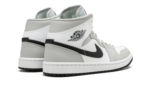 Jordan 1 Mid Light Smoke Grey (W)