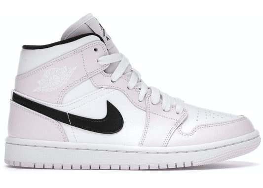 Jordan 1 Mid Barely Rose (Women's)