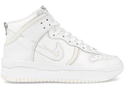 Nike Dunk High Up Summit White Sail (Women's)