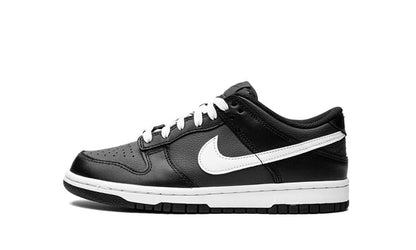 Nike Dunk Low Black White (2022) (GS)