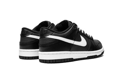 Nike Dunk Low Black White (2022) (GS)