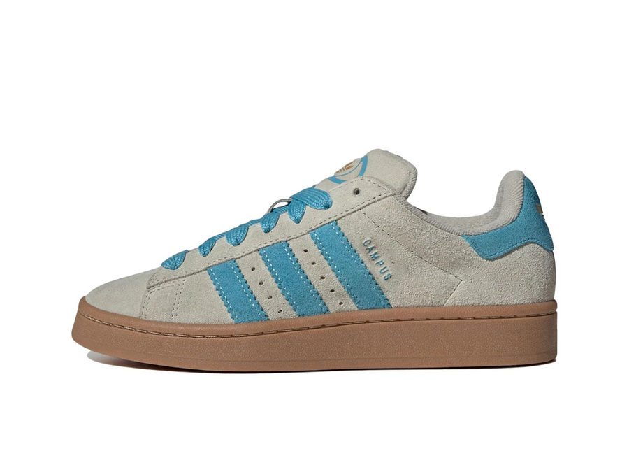 adidas Campus 00s Putty Grey Preloved Blue (W)