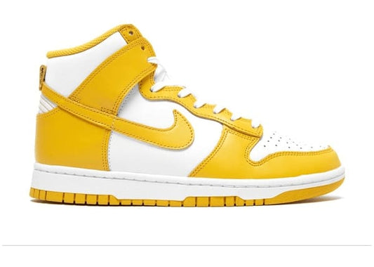 Nike Dunk High Dark Sulfur (Women's)