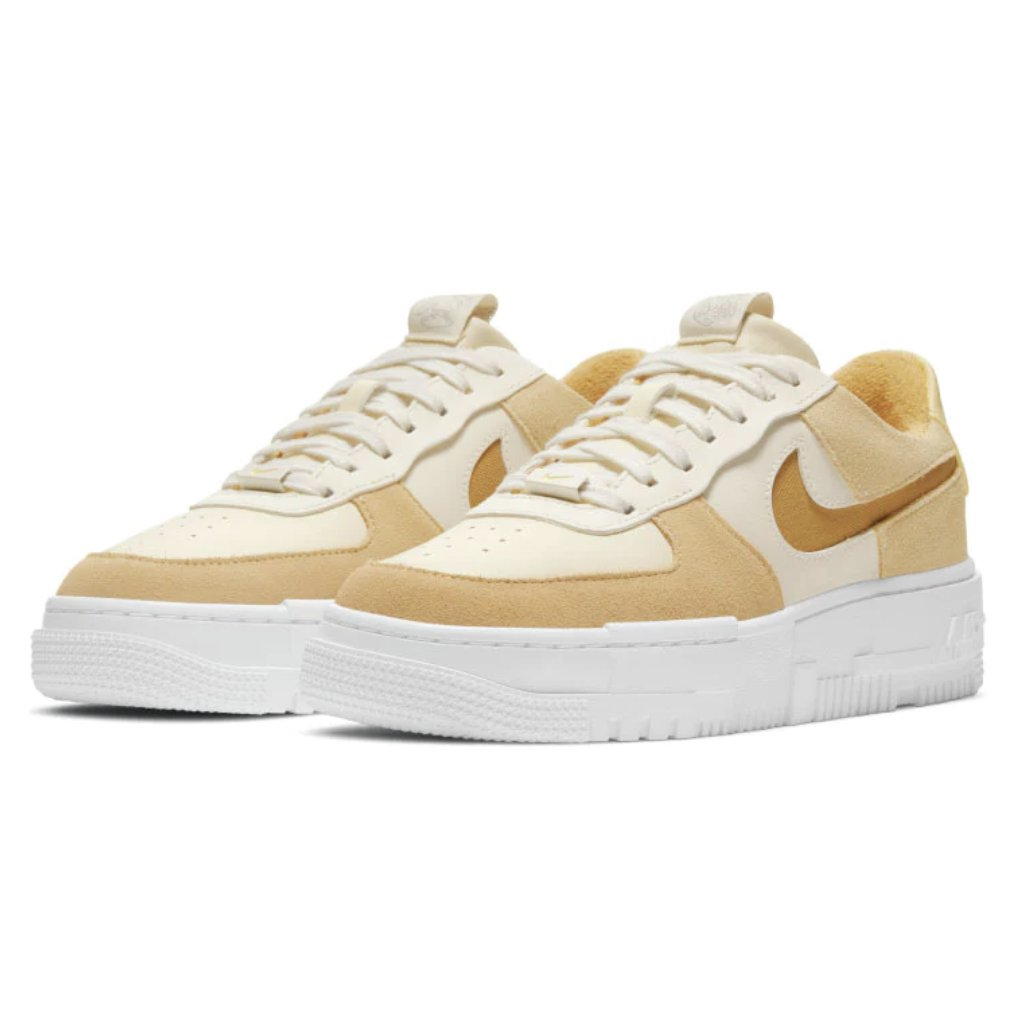 Nike Air Force 1 Low Pixel Sail Coconut Milk (W)