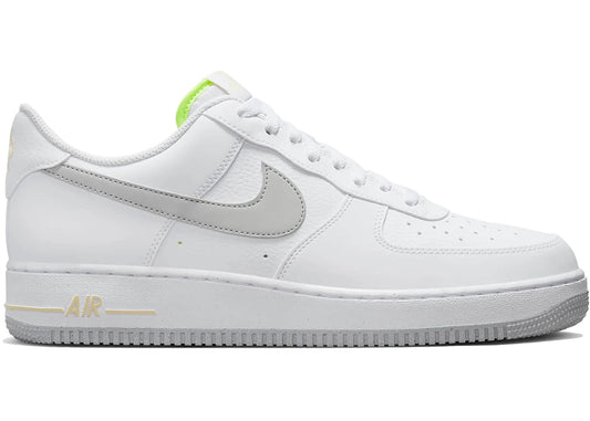 Nike Air Force 1 Low '07 Next Nature White Wolf Grey Volt