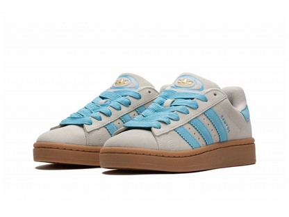 adidas Campus 00s Putty Grey Preloved Blue (W)