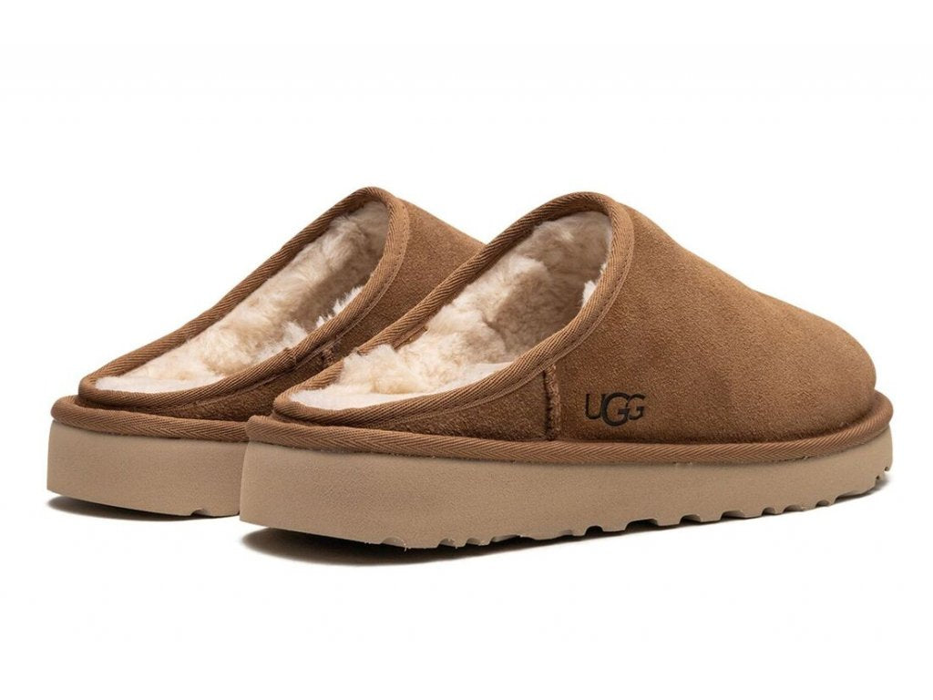 UGG Classic Slip-On Chestnut