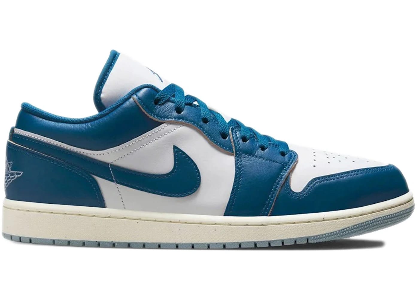 Jordan 1 Low Industrial Blue