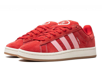 adidas Campus 00s Better Scarlet Clear Pink