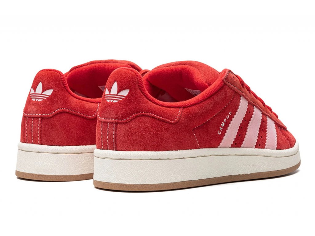 adidas Campus 00s Better Scarlet Clear Pink