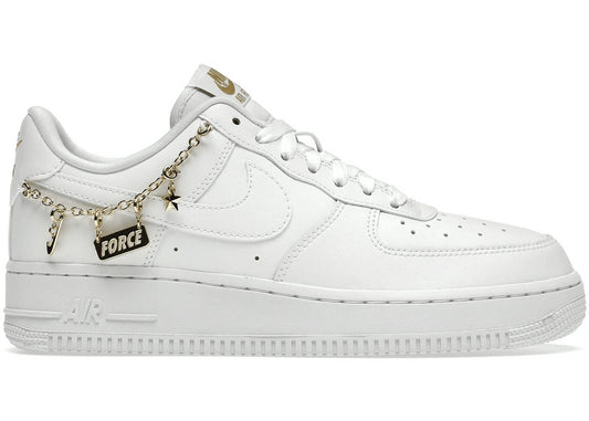 Nike Air Force 1 Low LX White Pendant (Women's)