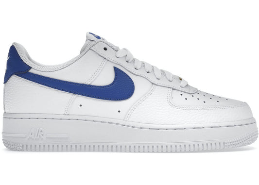 Nike Air Force 1 Low White Royal Blue