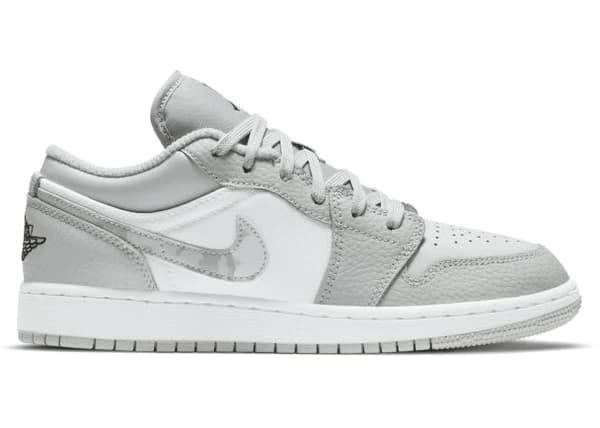 Jordan 1 Low White Camo (GS)