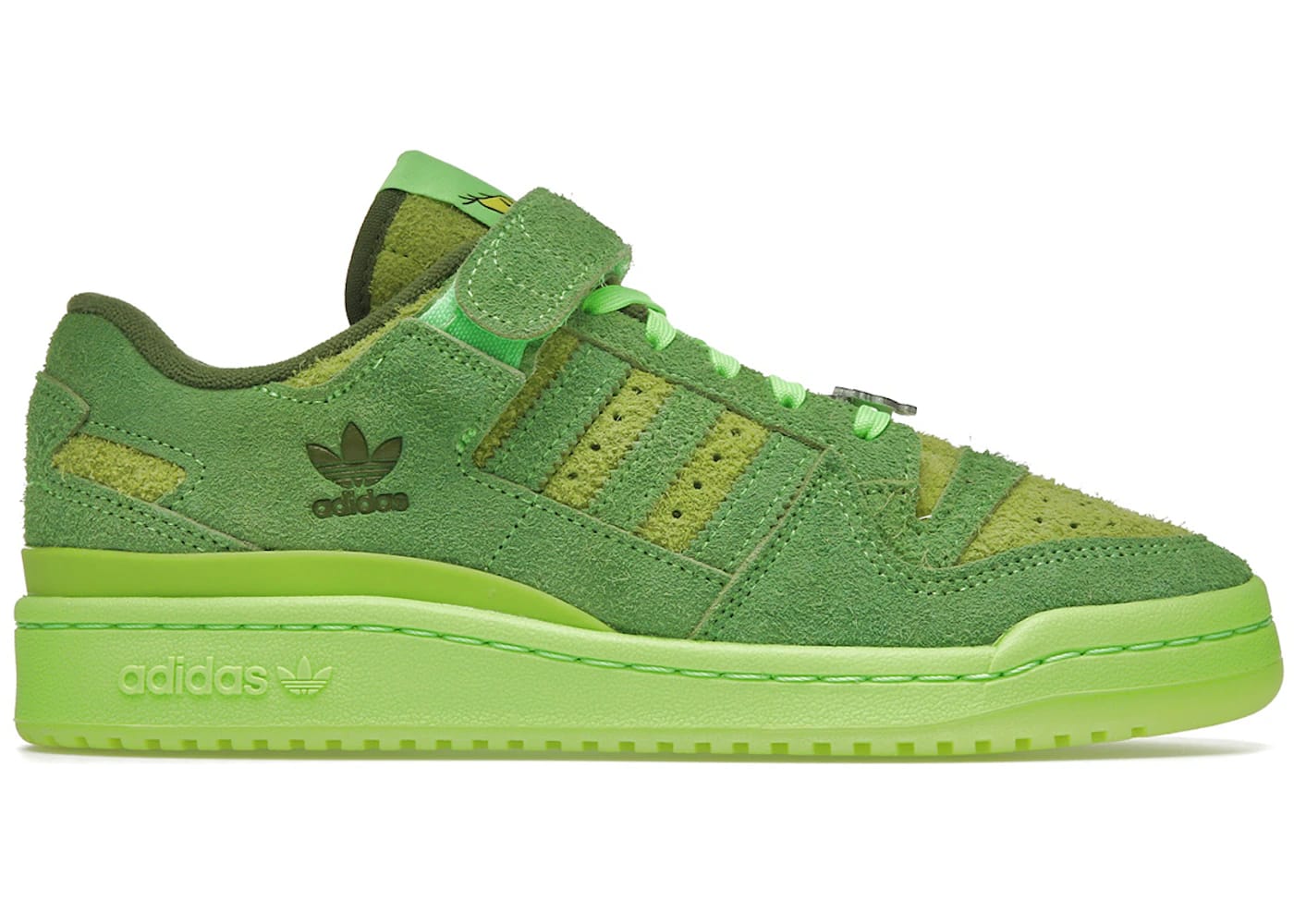 adidas Forum Low The Grinch (Kids)