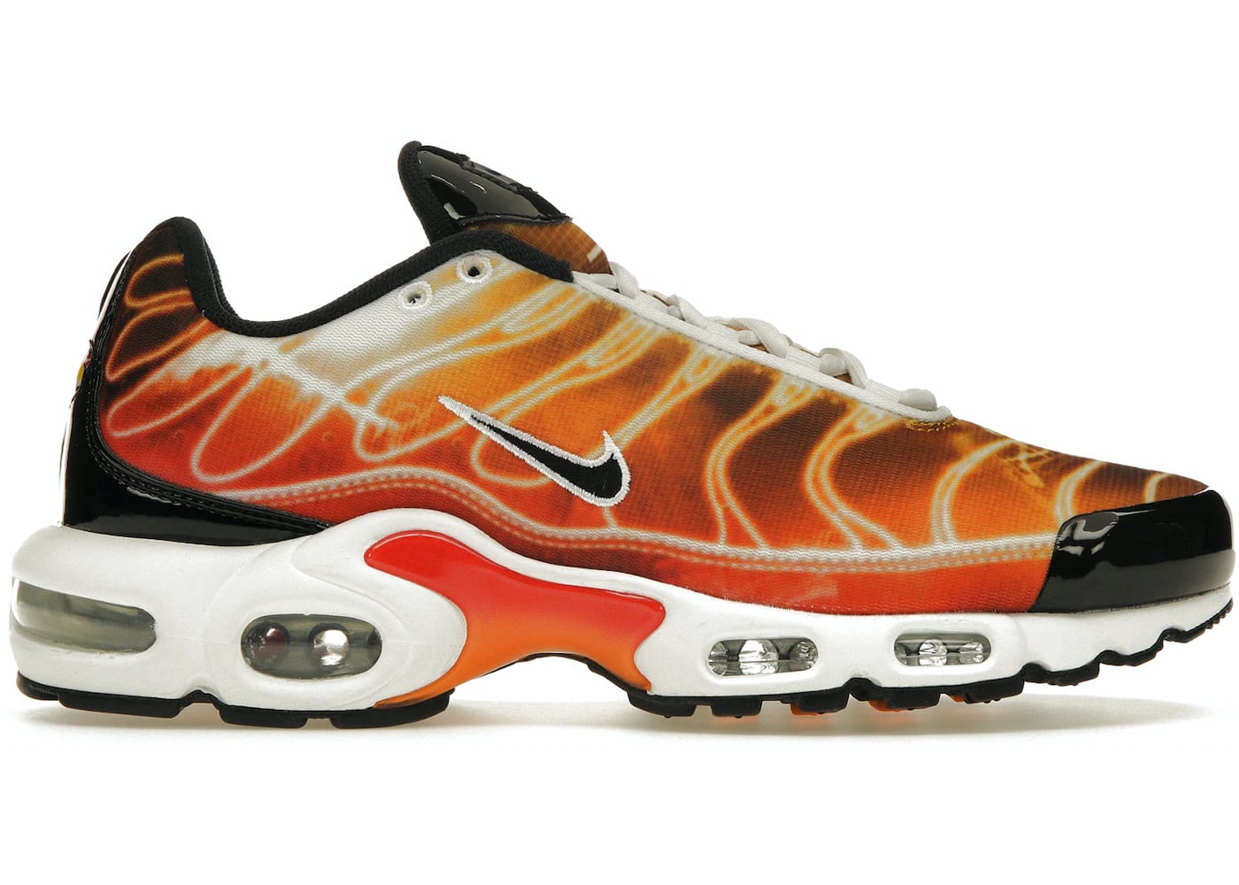 Nike Air Max Plus Light Photography