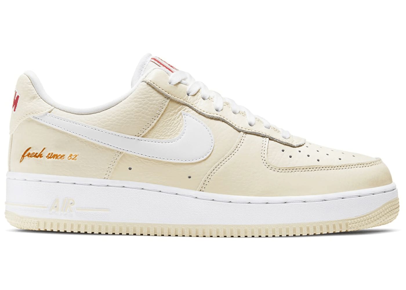 Nike Air Force 1 Low '07 Premium Popcorn