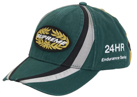 Supreme Endurance Series 6-Panel Green