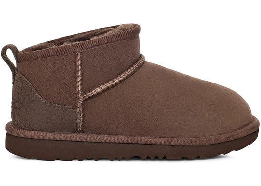 UGG Classic Ultra Mini Boot Burnt Cedar (Kids)