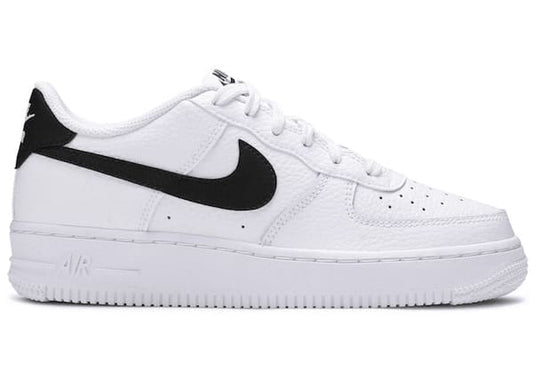 Nike Air Force 1 Low White Black (GS)