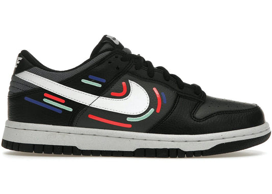 Nike Dunk Low Next Nature Marker Swoosh (GS)