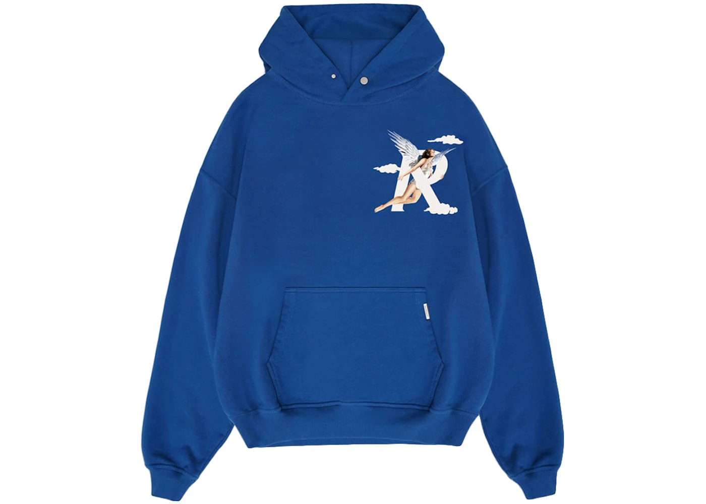 Represent Storms In Heaven Hoodie Cobalt