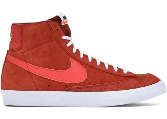 Nike Blazer Mid 77 Mantra Orange