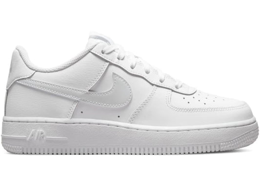 Nike Air Force 1 Low White Aura (GS)