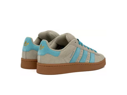 adidas Campus 00s Putty Grey Preloved Blue (W)