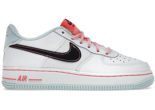 Nike Air Force 1 Low 07 LV8 White Atomic Pink (GS)