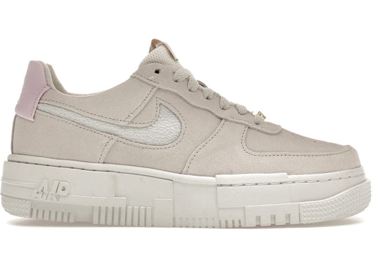 Nike Air Force 1 Pixel Beige Pink (Women's)