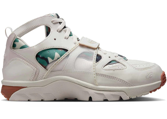 Nike Air Trainer Huarache Corteiz Light Bone