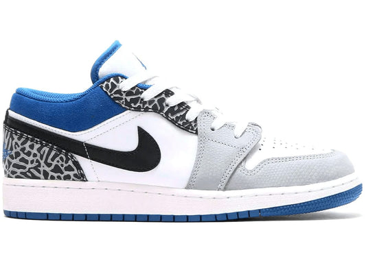 Jordan 1 Low SE True Blue (GS)