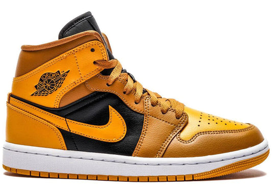 Jordan 1 Mid Chutney Taxi (Women's)