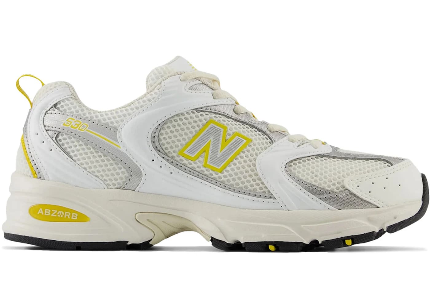 New Balance 530 Metallic Yellow