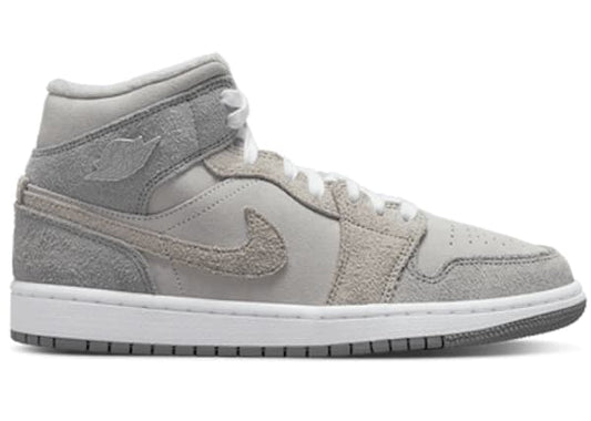 Jordan 1 Mid SE Particle Grey (Women's)