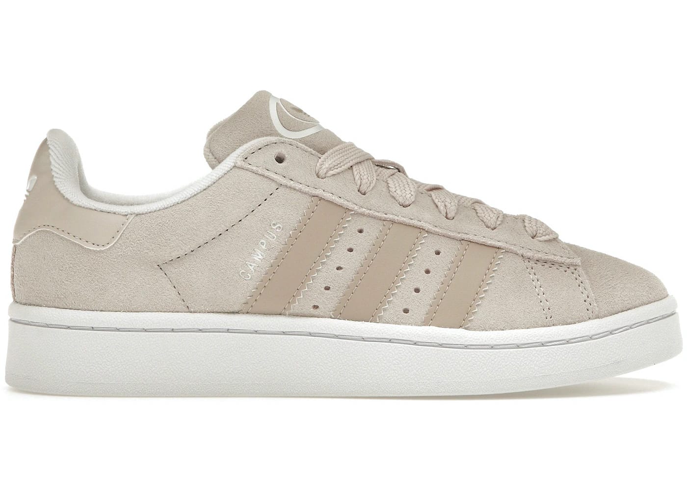 adidas Campus 00s Putty Mauve Wonder Taupe (Women's)