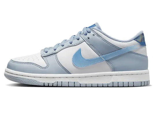 Nike Dunk Low Next Nature Blue Whisper Iridescent (GS)