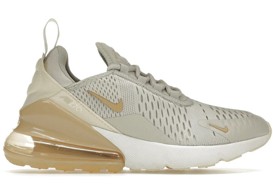 Nike Air Max 270 Light Bone Sail Coconut Milk Sesame (Women's)